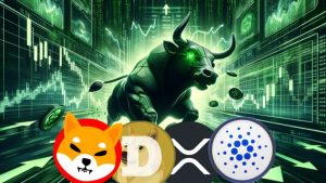 Read more about the article XRP, DOGE, SHIB & ADA Price Targets for This Bull Run—10x Potential or Will XYZVerse Outperform Them All?