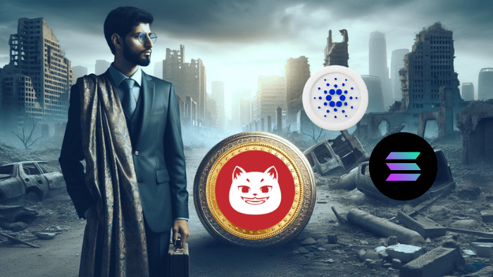 You are currently viewing Solana and Cardano Are Yesterday’s News—Meet the Altcoin Destined to Lead in 2025 with 1500% Potential