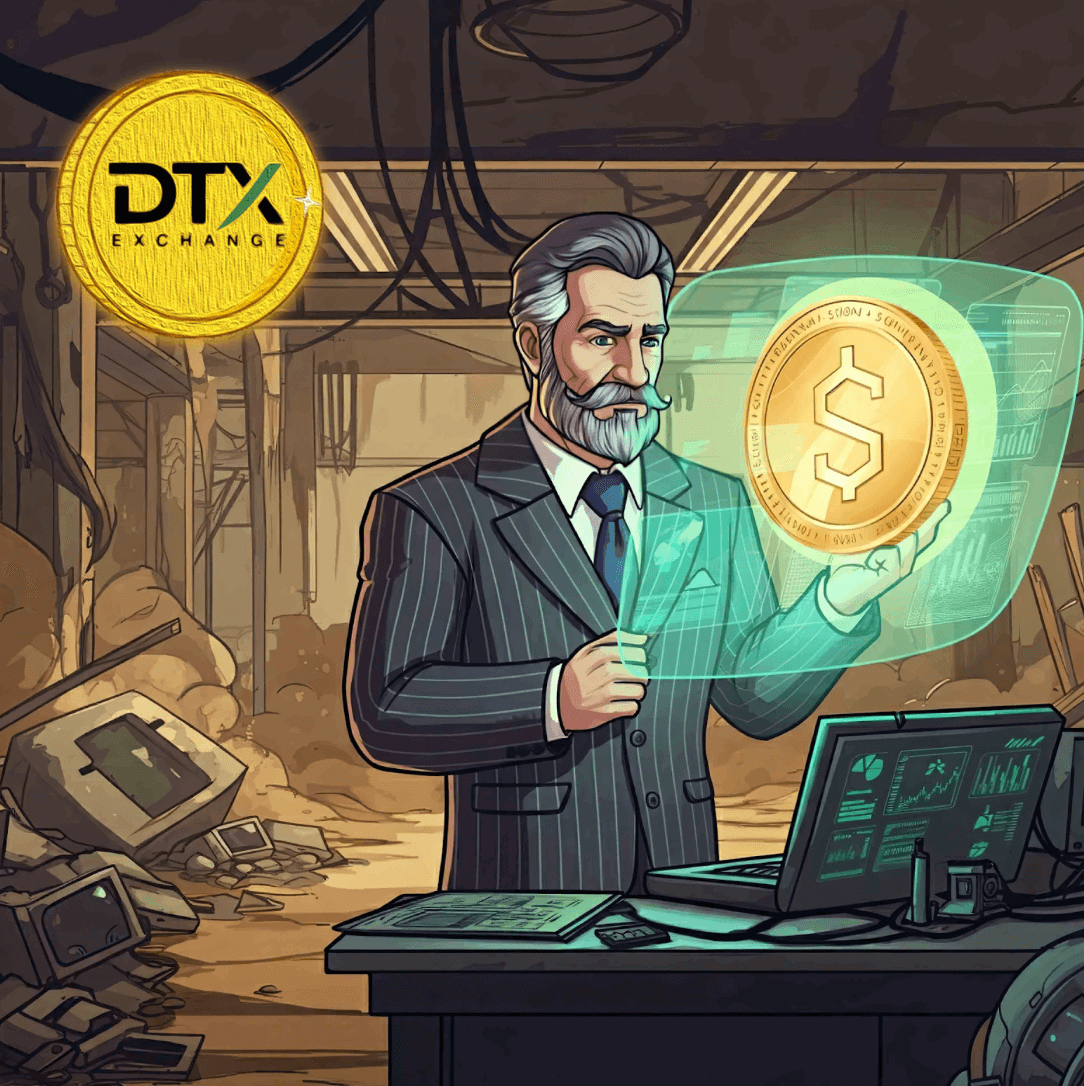 You are currently viewing Regret Missing Solana at $100? Here’s Why DTX Exchange’s Potential 12,000% Surge Could Be Your Second Chance