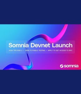 Read more about the article Somnia Launches Its Devnet Blockchain Program Offering Developers $10 Million In Grants