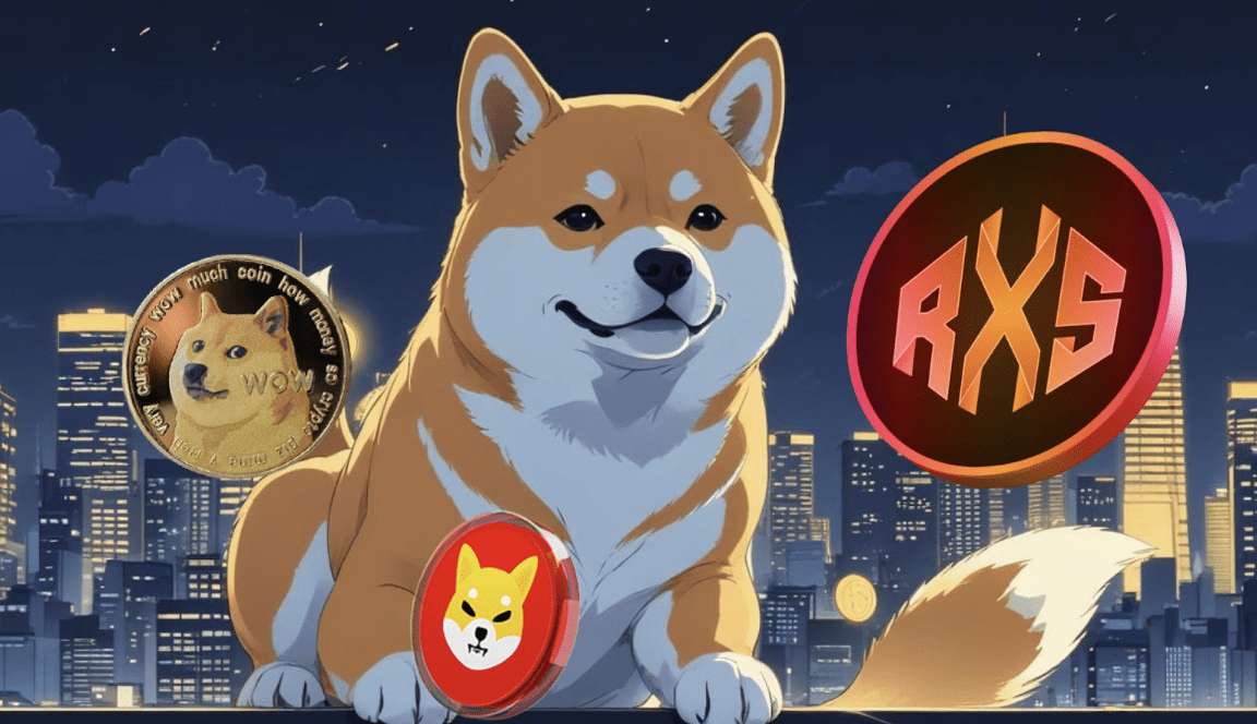 You are currently viewing Looking to Top Dogecoin and Shiba Inu Gains? $880 Invested in This Token Could Make You Rich Enough to Quit Your 9-to-5 Job