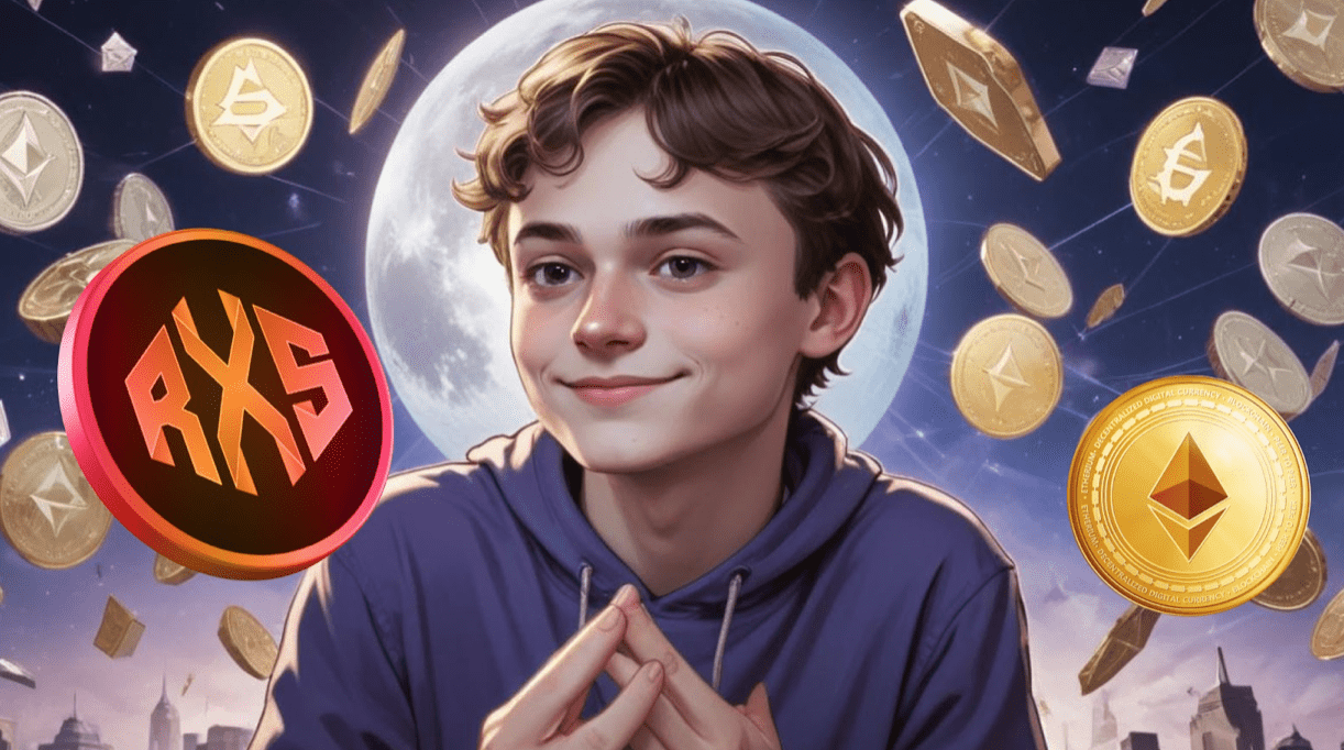 You are currently viewing Teenager's $677 Investment in Ethereum Hits $2031000, Which Altcoin Will Be the ETH OF 2025?