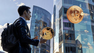 Read more about the article Standard Chartered Sees Bitcoin Reaching $125000 Before Year-End, Can This Trigger a 250% Rally for Dogecoin Price?