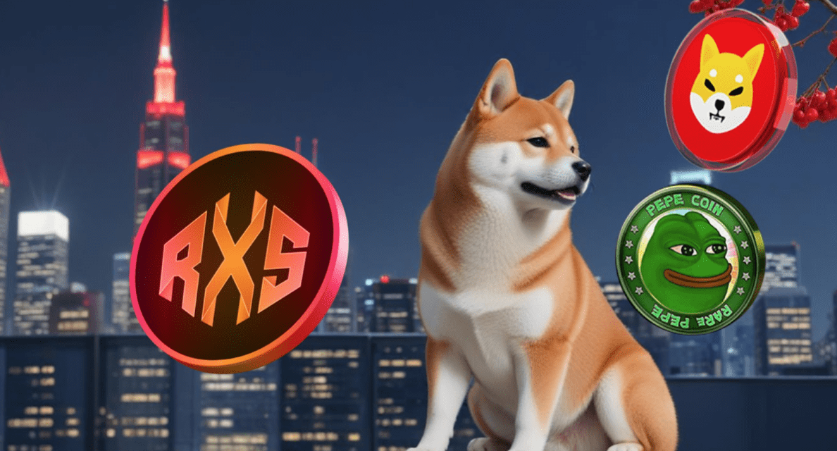 You are currently viewing Turn $200 into $50000 in Only 3 Months with These 4 Shiba Inu (SHIB) and Pepe Coin (PEPE) Competitors