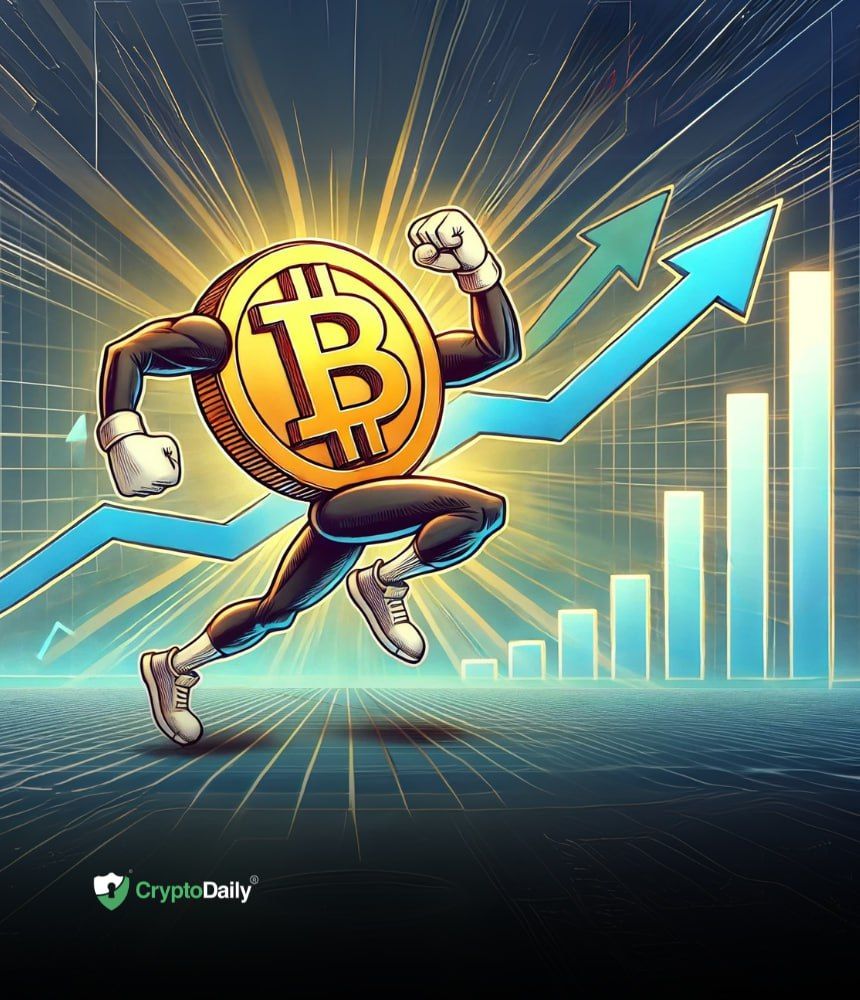 You are currently viewing Bitcoin ($BTC) heads higher after consolidating