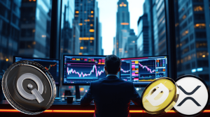 Read more about the article XRP Price To Top $0.15 Before Dogecoin Reaches $1, But Traders Are Betting Big On WallitIQ (WLTQ) To Rally 20,000% By 2025