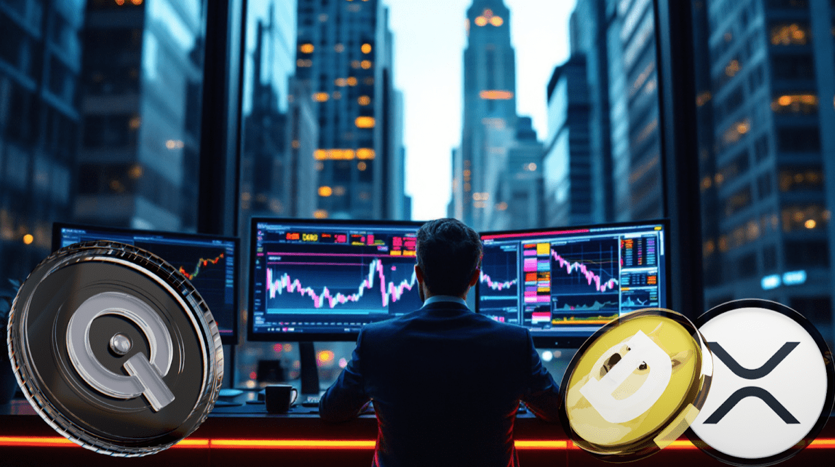 You are currently viewing XRP Price To Top $0.15 Before Dogecoin Reaches $1, But Traders Are Betting Big On WallitIQ (WLTQ) To Rally 20,000% By 2025