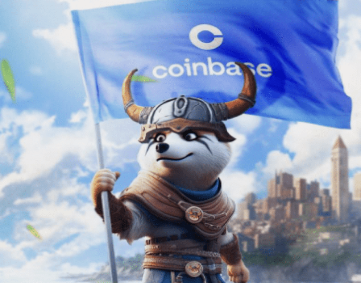 You are currently viewing Coinbase Lists Floki, Could These Viral Meme Coins Be Next?