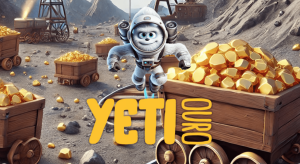 Read more about the article Yeti Ouro Gets Ready To Enter Stage 2 Of Presale With A Limited 20% Bonus, While XRP And Cardano Defy Market Sentiment With Price Surges