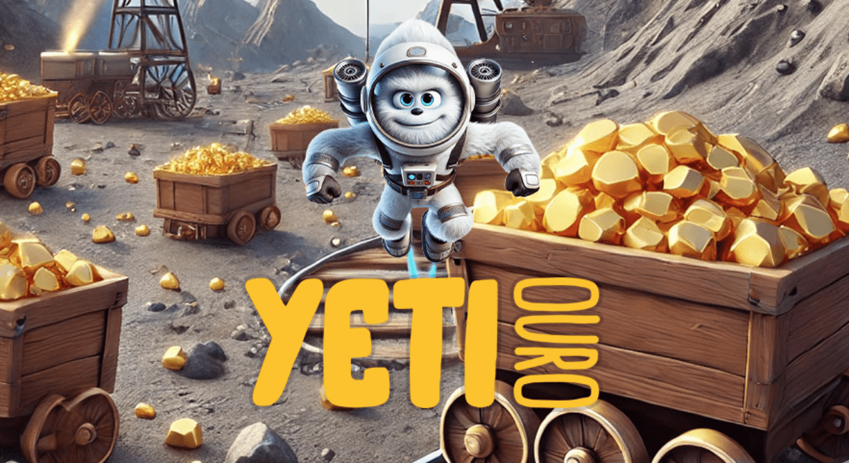 You are currently viewing Yeti Ouro Gets Ready To Enter Stage 2 Of Presale With A Limited 20% Bonus, While XRP And Cardano Defy Market Sentiment With Price Surges
