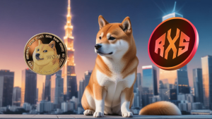 Read more about the article Dogecoin (DOGE) Leads the Pack in Monthly Gains, but One Rival Under $0.10 is Expected to Beat it to $10