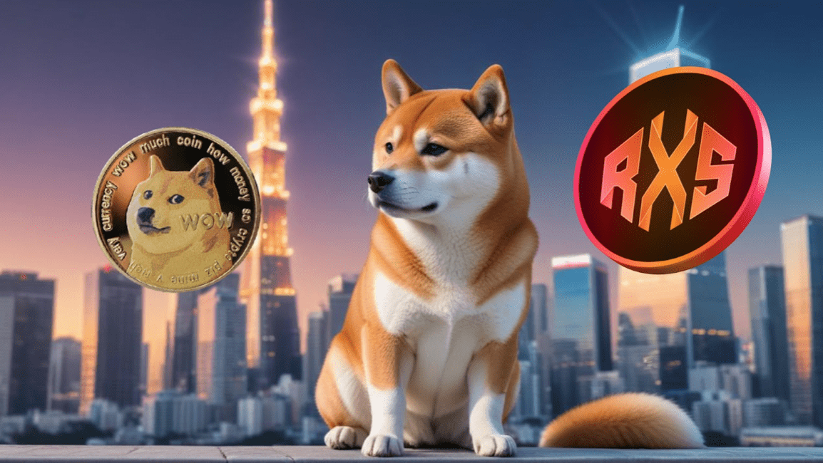 You are currently viewing Dogecoin (DOGE) Leads the Pack in Monthly Gains, but One Rival Under $0.10 is Expected to Beat it to $10