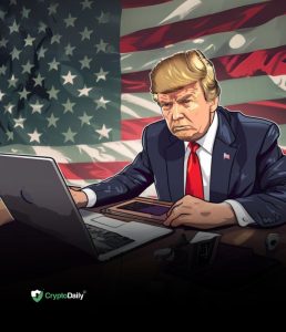 Read more about the article Donald Trump’s Social Media Company in “Advanced Talks” to Acquire Crypto Platform Bakkt