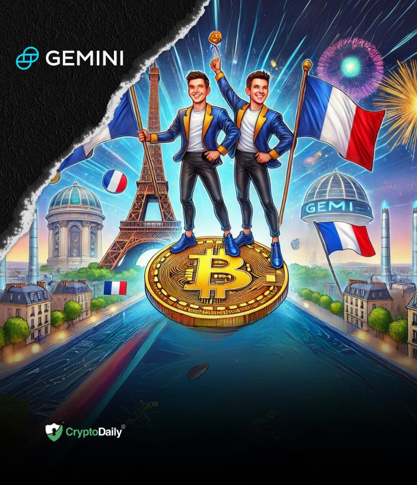 You are currently viewing Crypto Exchange Gemini Launches Operations in France