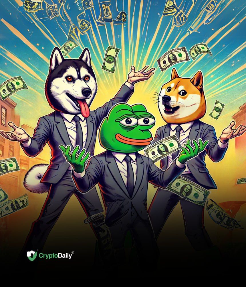 You are currently viewing Top Memecoins by Market Cap Set to Explode in 2025