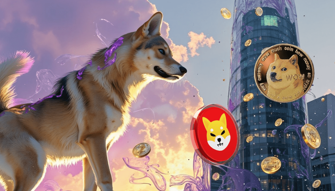 You are currently viewing Sistine Research: Shiba Inu (SHIB) Will Beat Dogecoin (DOGE) in 2025—Here’s How