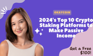 Read more about the article 2024's Top 10 Crypto Staking Platforms to Make Passive Income