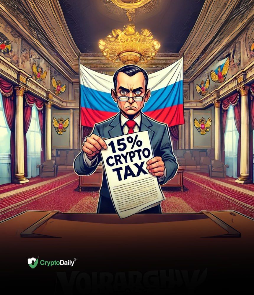 You are currently viewing Russia Moves to Regulate Crypto with 15% Income Tax