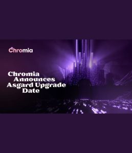 Read more about the article Chromia Confirms Asgard Upgrade in December to Supercharge Its Layer 1 Blockchain