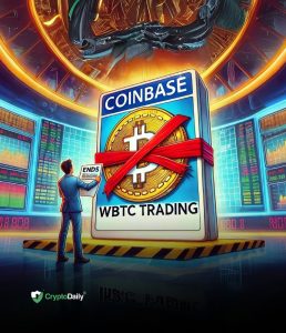 Read more about the article Coinbase to Delist Wrapped Bitcoin (wBTC) in December, Cites Concerns Over “Listing Standards”