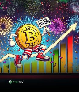 Read more about the article Bitcoin ($BTC) makes new all-time high – just short of $94,000