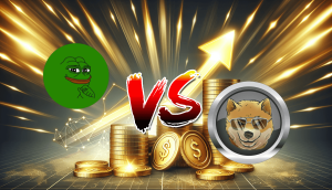 Read more about the article Missed Pepe Rally? This New Meme Token Is Set to Skyrocket by 10,000%!