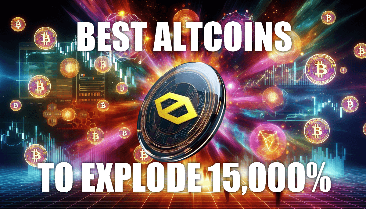 You are currently viewing Top 5 Emerging Altcoins to Buy Before the Bull Run Steps in Full Power – Experts Bet on 5,000% ROI!