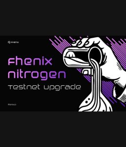 Read more about the article Fhenix's Nitrogen Testnet Gets Major Upgrade With Enhanced Decryption and More