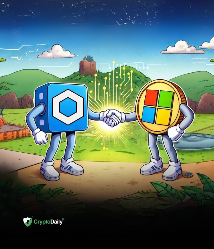 Read more about the article Chainlink, Microsoft Join Forces on Tokenization in Brazil's CBDC Project