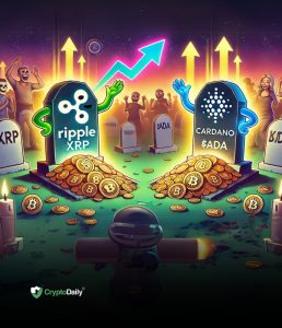 Read more about the article Ripple ($XRP) and Cardano ($ADA) back from the dead – will they go higher?