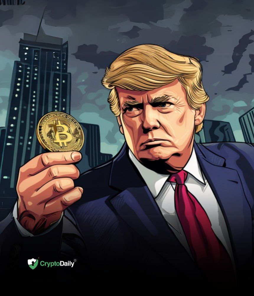 Read more about the article Bitcoin Surges To Over $97K as Trump Considers First-Ever Crypto-Specific White House Post