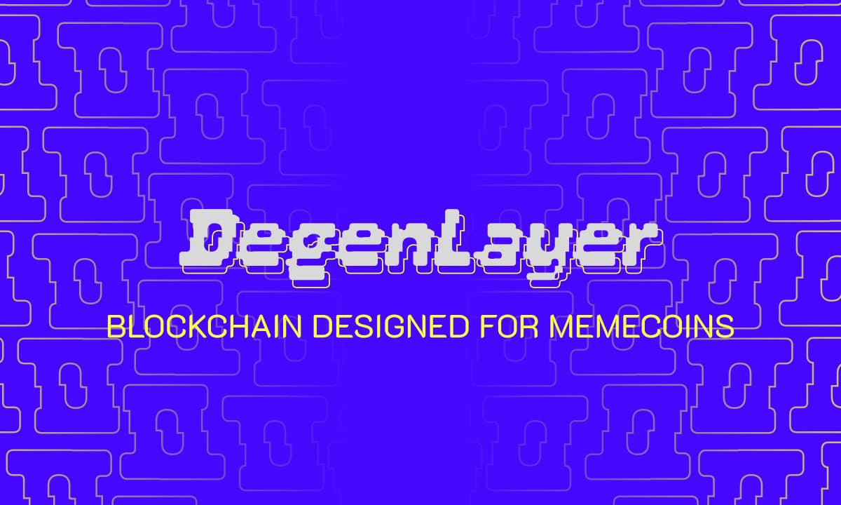 You are currently viewing DegenLayer Introduces The First Memecoin-Focused Blockchain