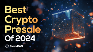 Read more about the article Top 4 Crypto Presales in 2024: Explore Which Project Is Most in Demand!