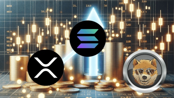 You are currently viewing Altcoin Season Is Here: 4 Cryptos With 12,000% Potential Gains to Watch Closely!