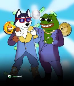 Read more about the article Bonk (BONK) Sets New ATH. Which Bullish Memecoins Are Next?