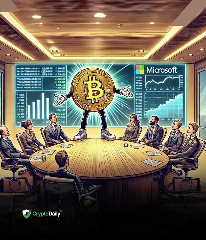 You are currently viewing Microstrategy’s Michael Saylor Advocates Bitcoin Adoption in Microsoft Board Pitch