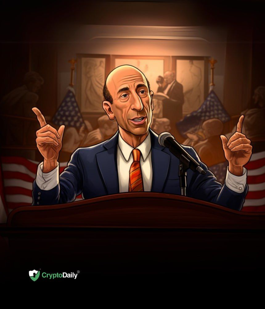 Read more about the article Gary Gensler to Step Down as SEC Chair, Ripple (XRP) Surges 25% and Bitcoin (BTC) Nears $100,000