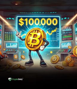 Read more about the article Bitcoin ($BTC) almost at $100,000 as Gary Gensler reign nears end