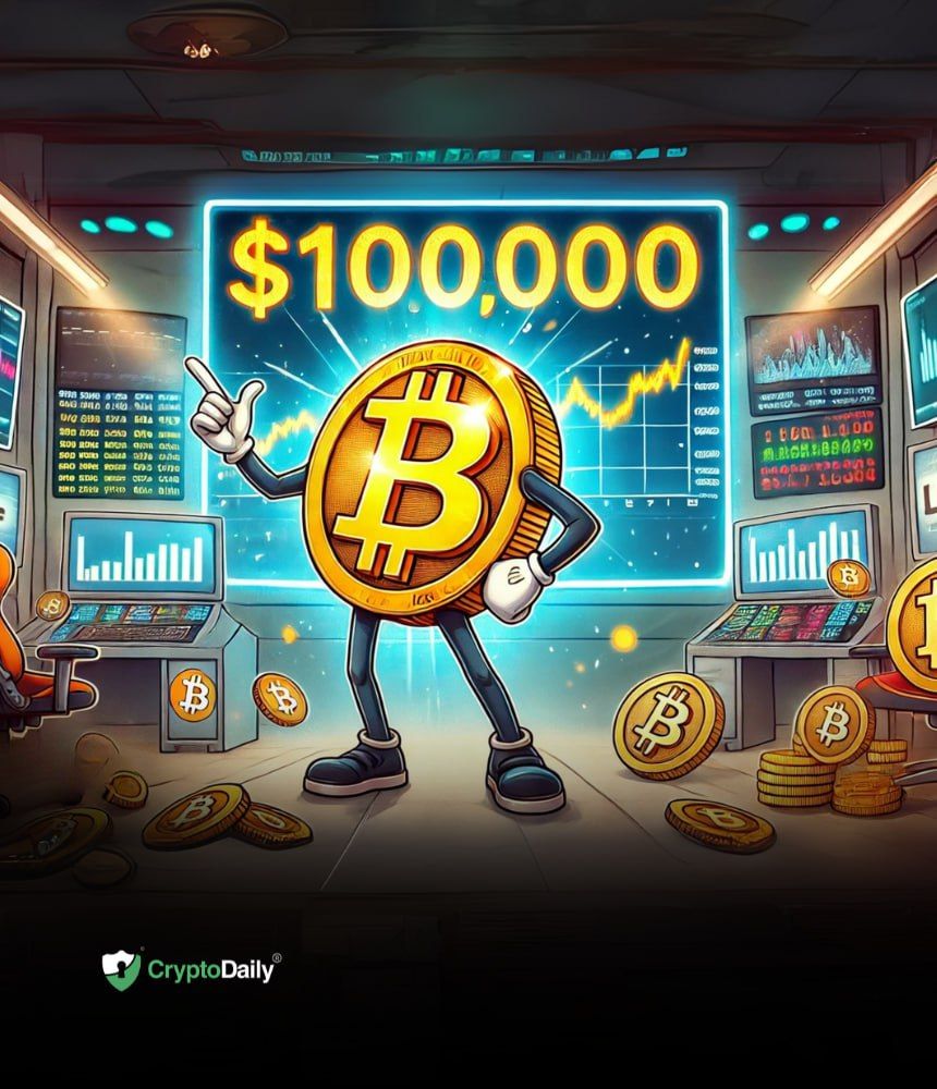 You are currently viewing Bitcoin ($BTC) almost at $100,000 as Gary Gensler reign nears end