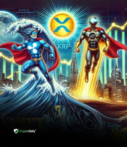 Read more about the article Ripple ($XRP) and Stellar ($XML) front-run the crypto resurgence