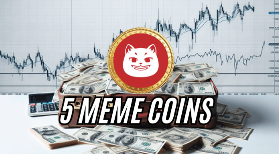 You are currently viewing Expert Predictions: CATZILLA Among the Top 5 Memecoins for 500x Returns by 2025