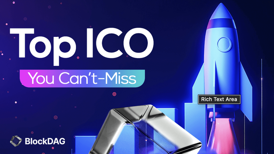 You are currently viewing Breaking Down The Top 4 Crypto ICOs to Invest In for Higher Returns in 2025