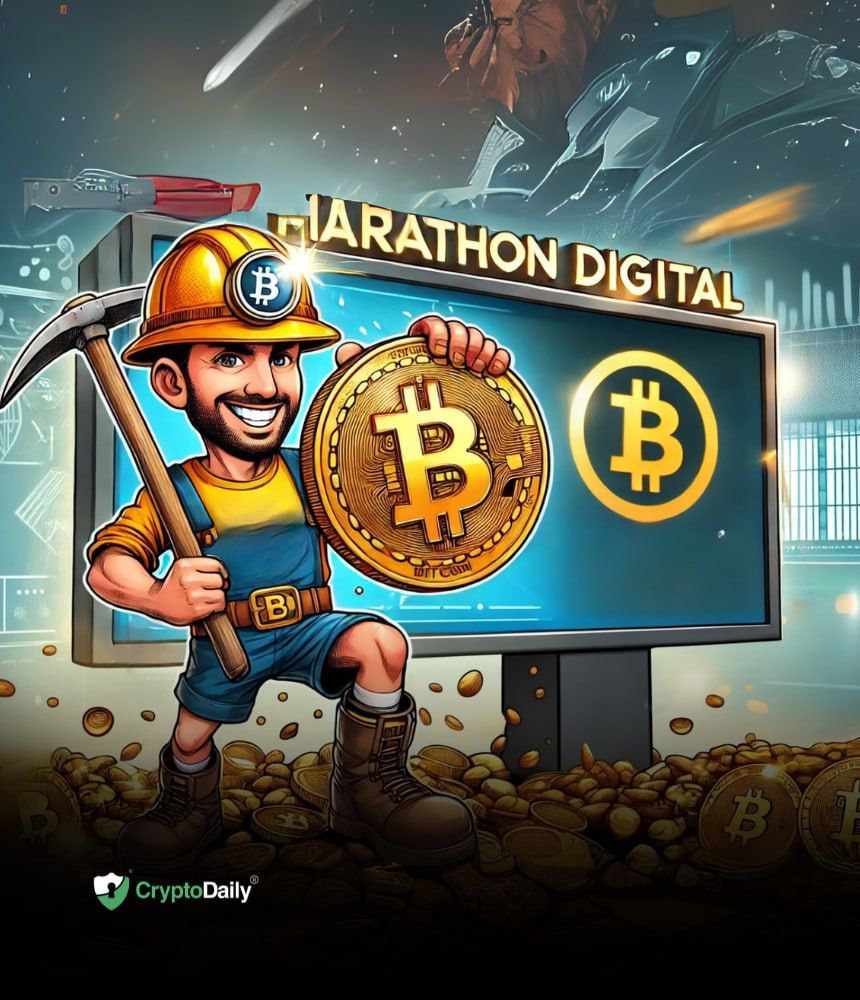 You are currently viewing Bitcoin Miner MARA Holdings Purchases 5771 BTC For $572M