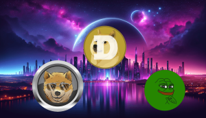 Read more about the article PEPE and DOGE Investors Take Note: This Rising Star Could Explode by 5,200%!