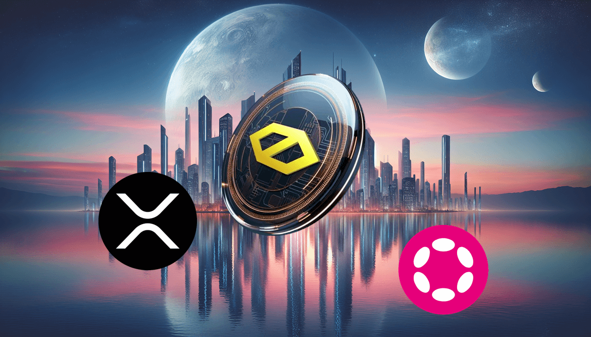 You are currently viewing From $0.04 to $25: Analysts Predict This Multichain Token Will Outpace Ripple and Polkadot!