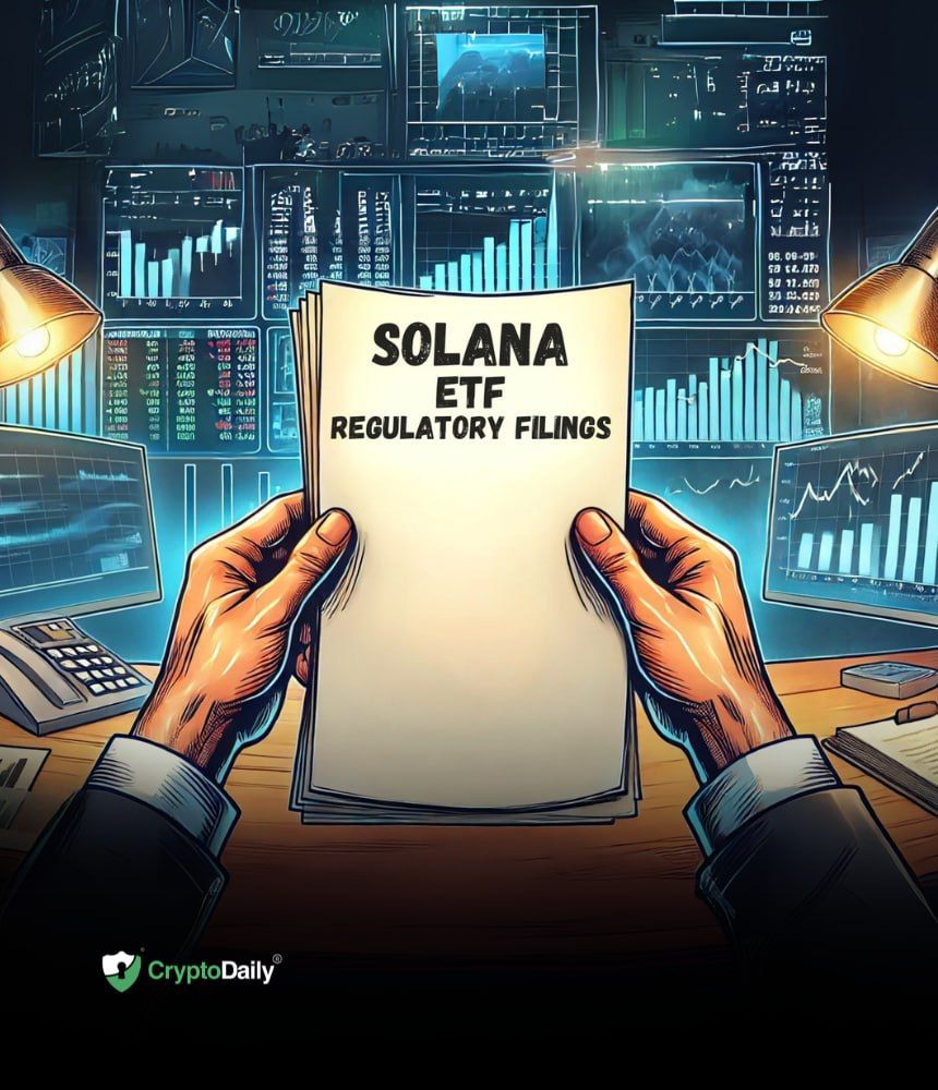 You are currently viewing Solana ETF Regulatory Filings Surge As Gensler Confirms SEC Departure