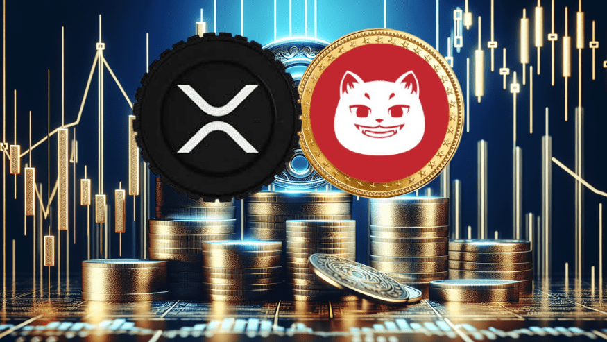 You are currently viewing The Secret is Out: XRP and This New Coin Are the Most Accumulated Coin This Quarter