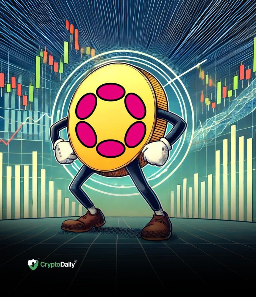 You are currently viewing POLKADOT Price Analysis 11-24: DOT Reclaims $8, Briefly Visits $10. Can it Maintain Upward Momentum?