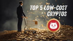 Read more about the article 5 Hidden Gem Cryptos Under $1 to Boost Your Bull Run Strategy