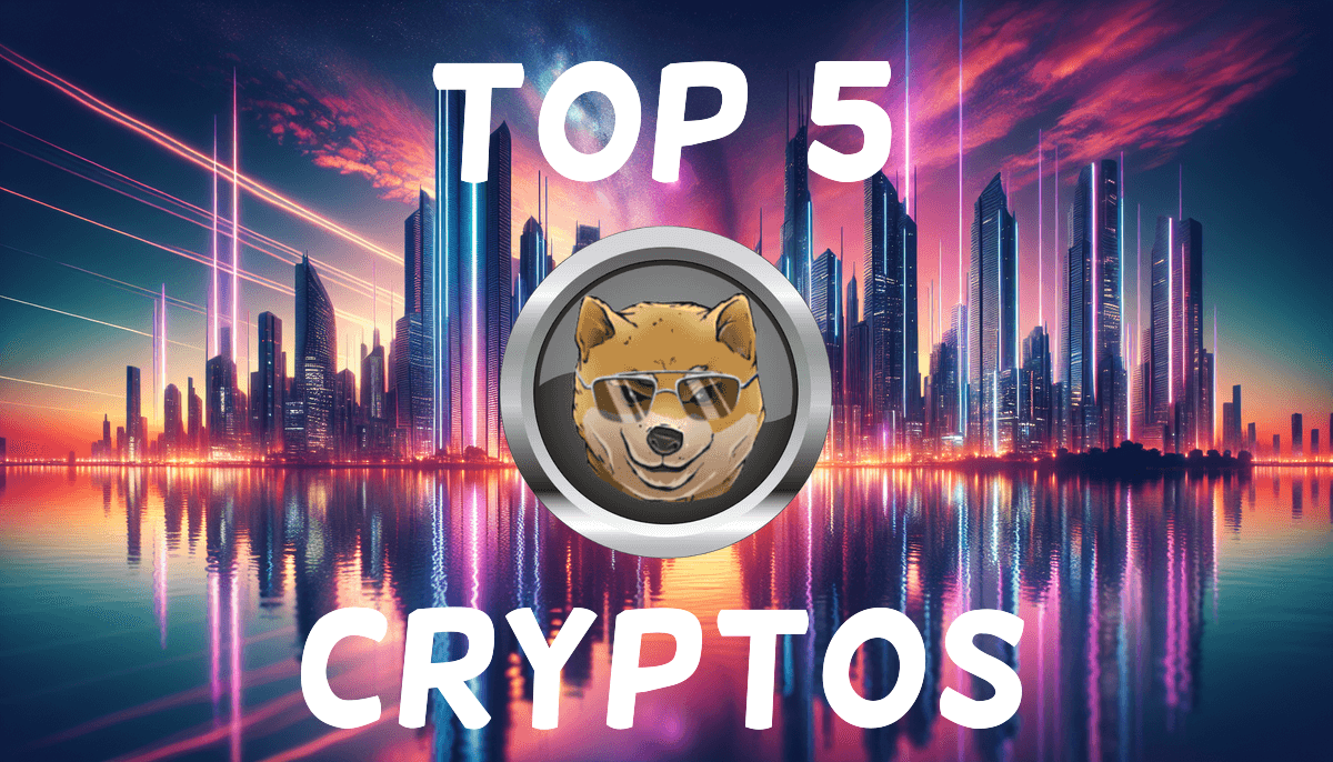 You are currently viewing Upcoming Bull Cycle Picks: These 5 Cryptos Are Set to Break Records — Don’t Miss Out on the Next 20,000% Gains!